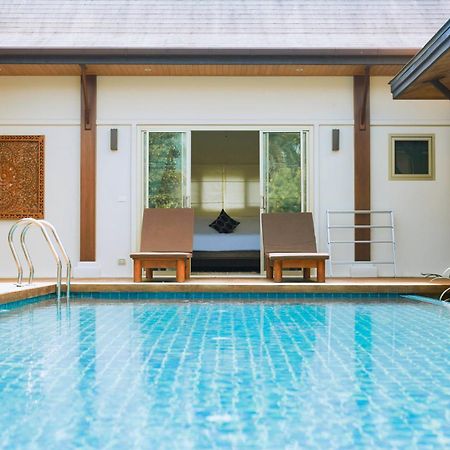 Two Villas Holiday Oriental Style Layan Beach 푸껫 외부 사진