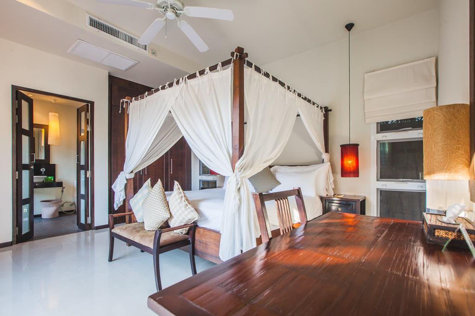 Two Villas Holiday Oriental Style Layan Beach 푸껫 외부 사진