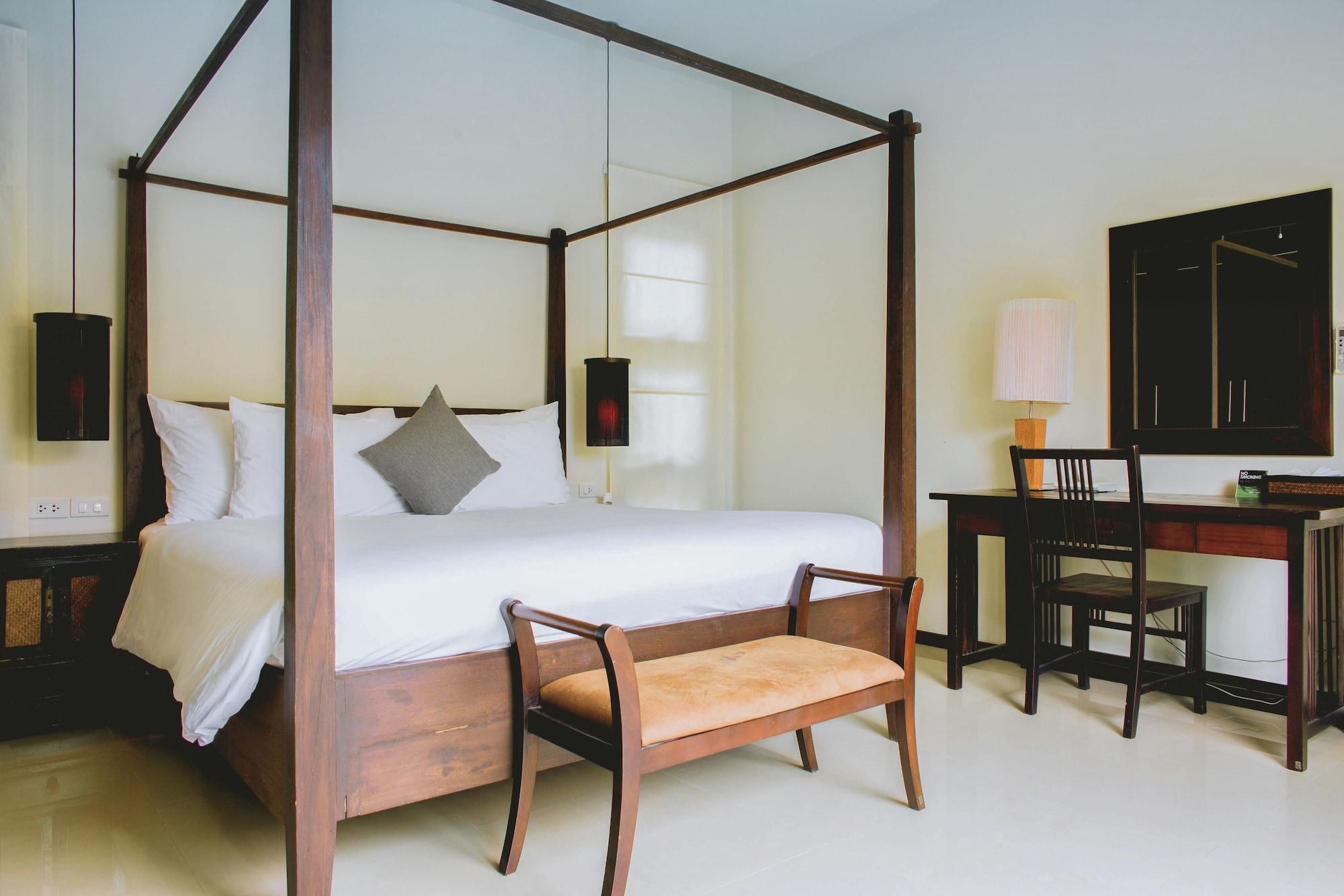 Two Villas Holiday Oriental Style Layan Beach 푸껫 외부 사진