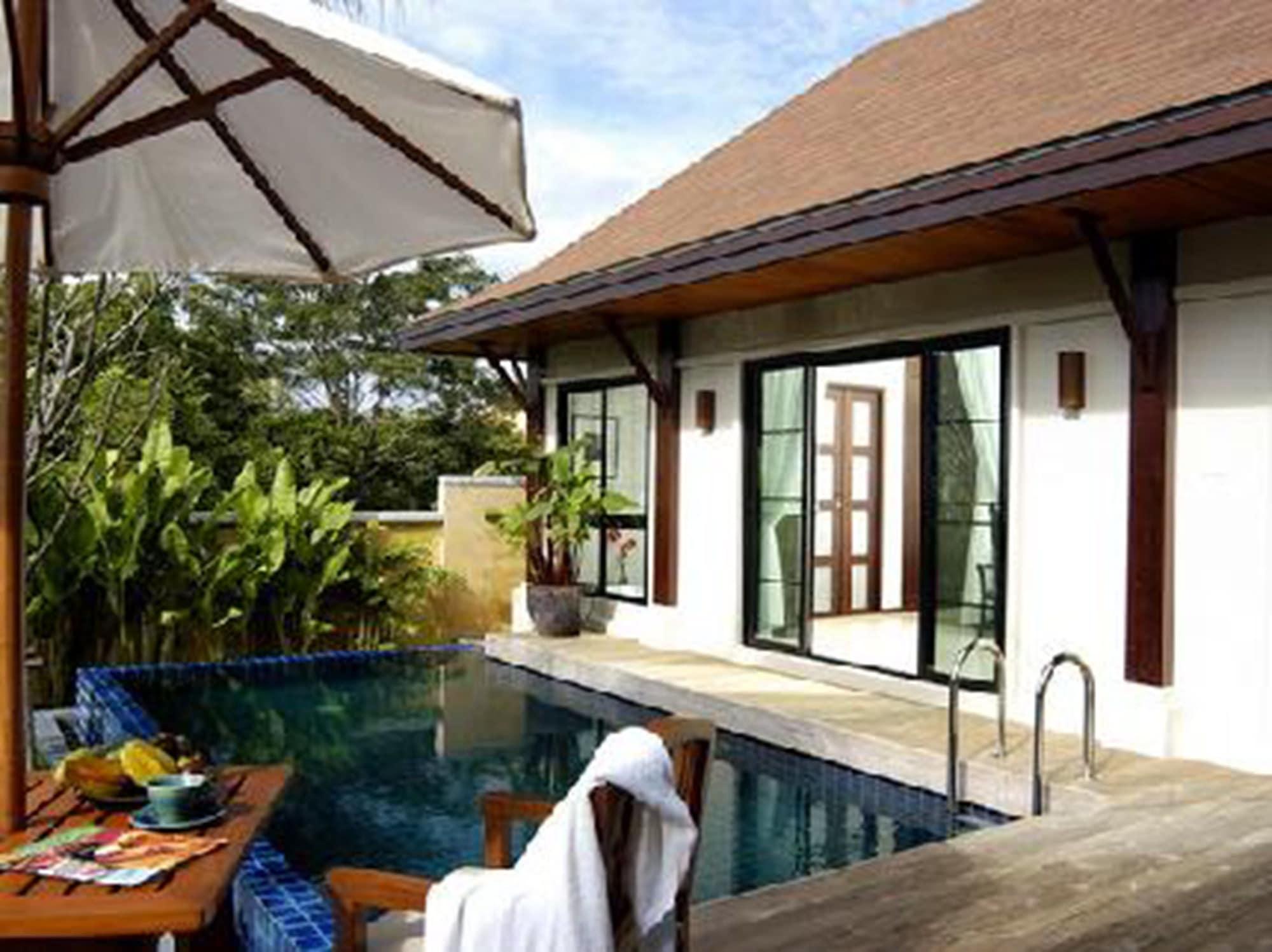 Two Villas Holiday Oriental Style Layan Beach 푸껫 외부 사진