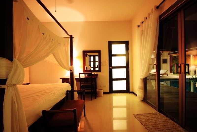 Two Villas Holiday Oriental Style Layan Beach 푸껫 외부 사진