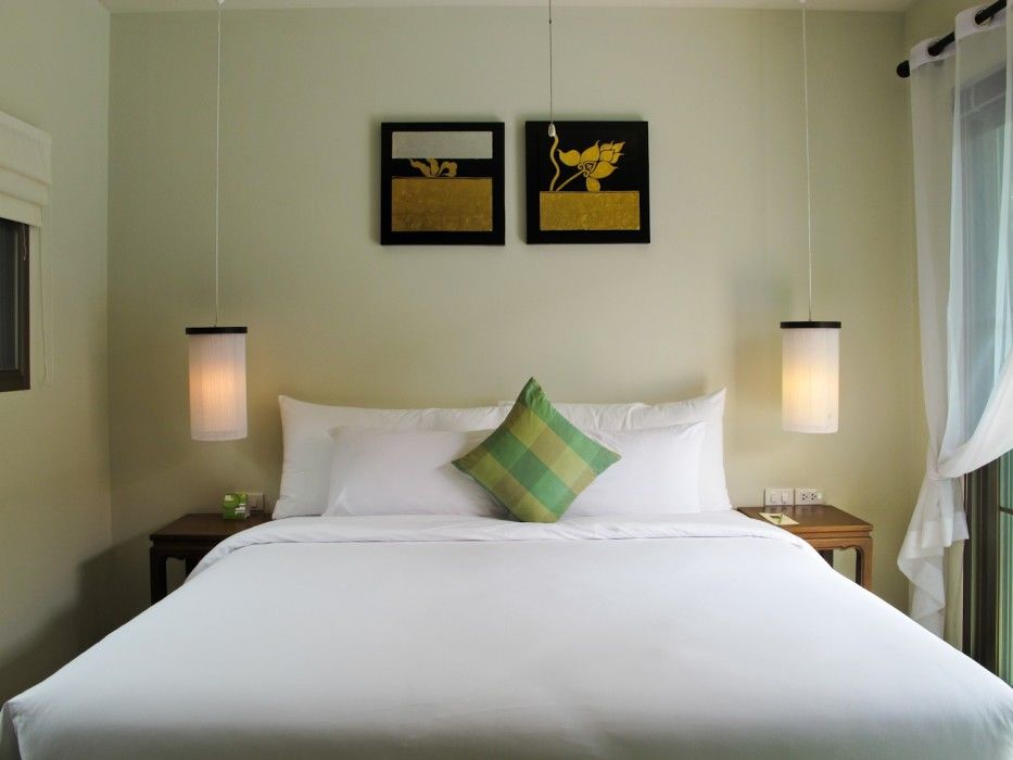 Two Villas Holiday Oriental Style Layan Beach 푸껫 외부 사진