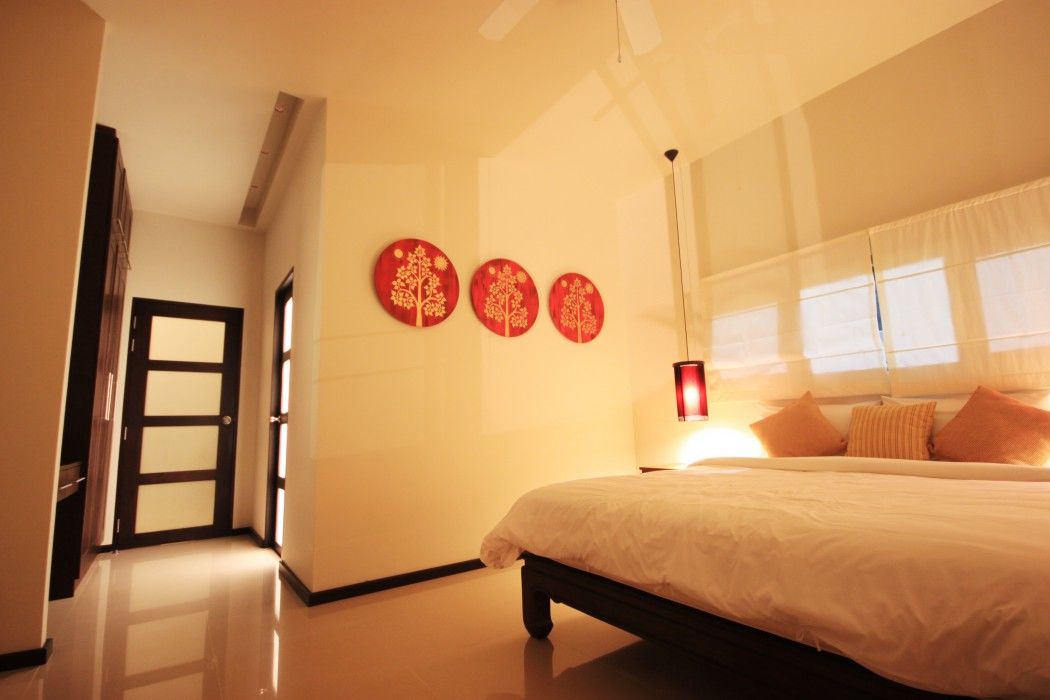 Two Villas Holiday Oriental Style Layan Beach 푸껫 외부 사진