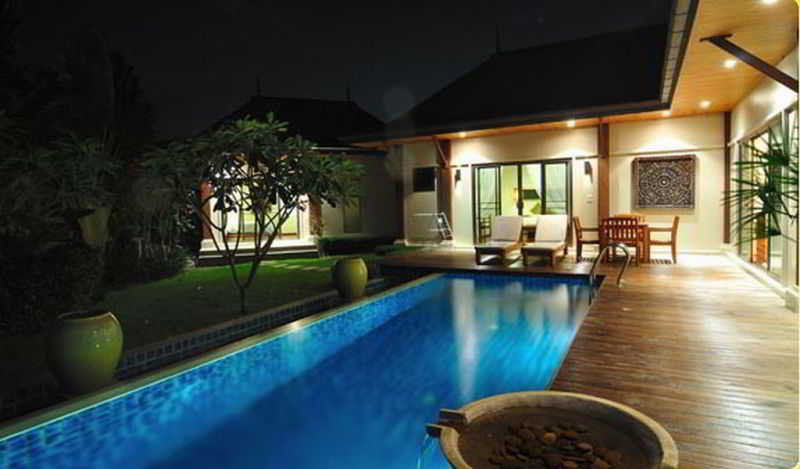 Two Villas Holiday Oriental Style Layan Beach 푸껫 외부 사진