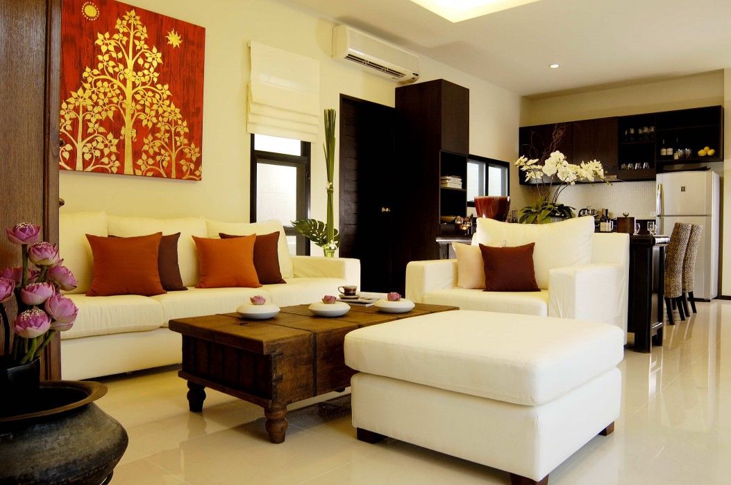 Two Villas Holiday Oriental Style Layan Beach 푸껫 외부 사진
